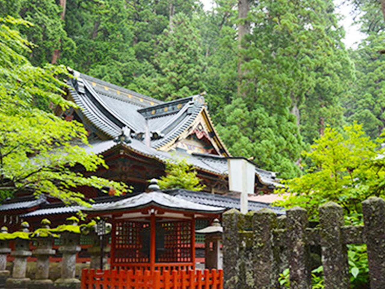 Hotel Euro City Nikkō Extérieur photo
