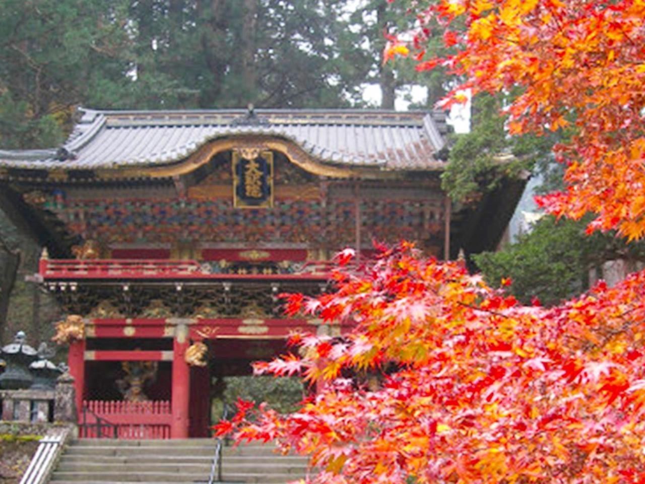 Hotel Euro City Nikkō Extérieur photo