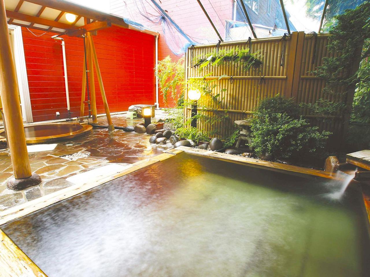 Hotel Euro City Nikkō Extérieur photo